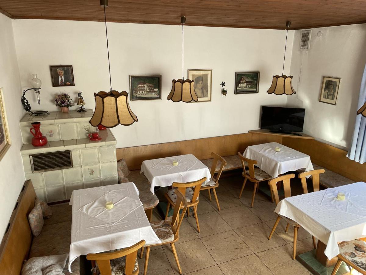 ビーバーヴィアーHaus Gruensteinアパートメント エクステリア 写真