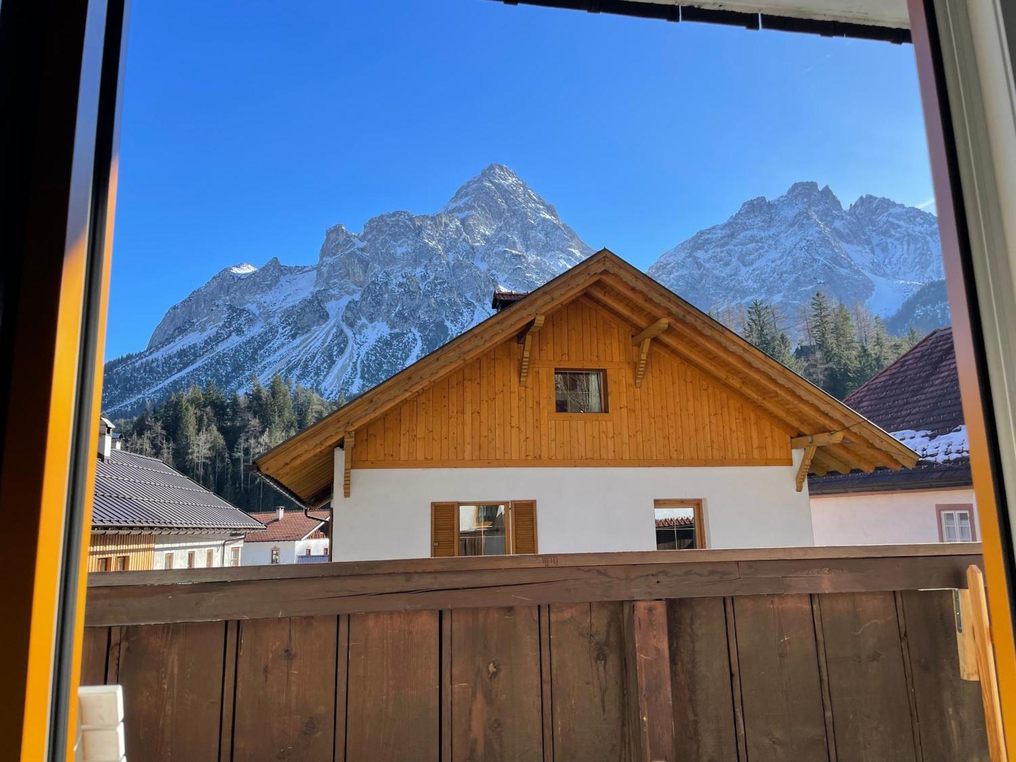 ビーバーヴィアーHaus Gruensteinアパートメント エクステリア 写真