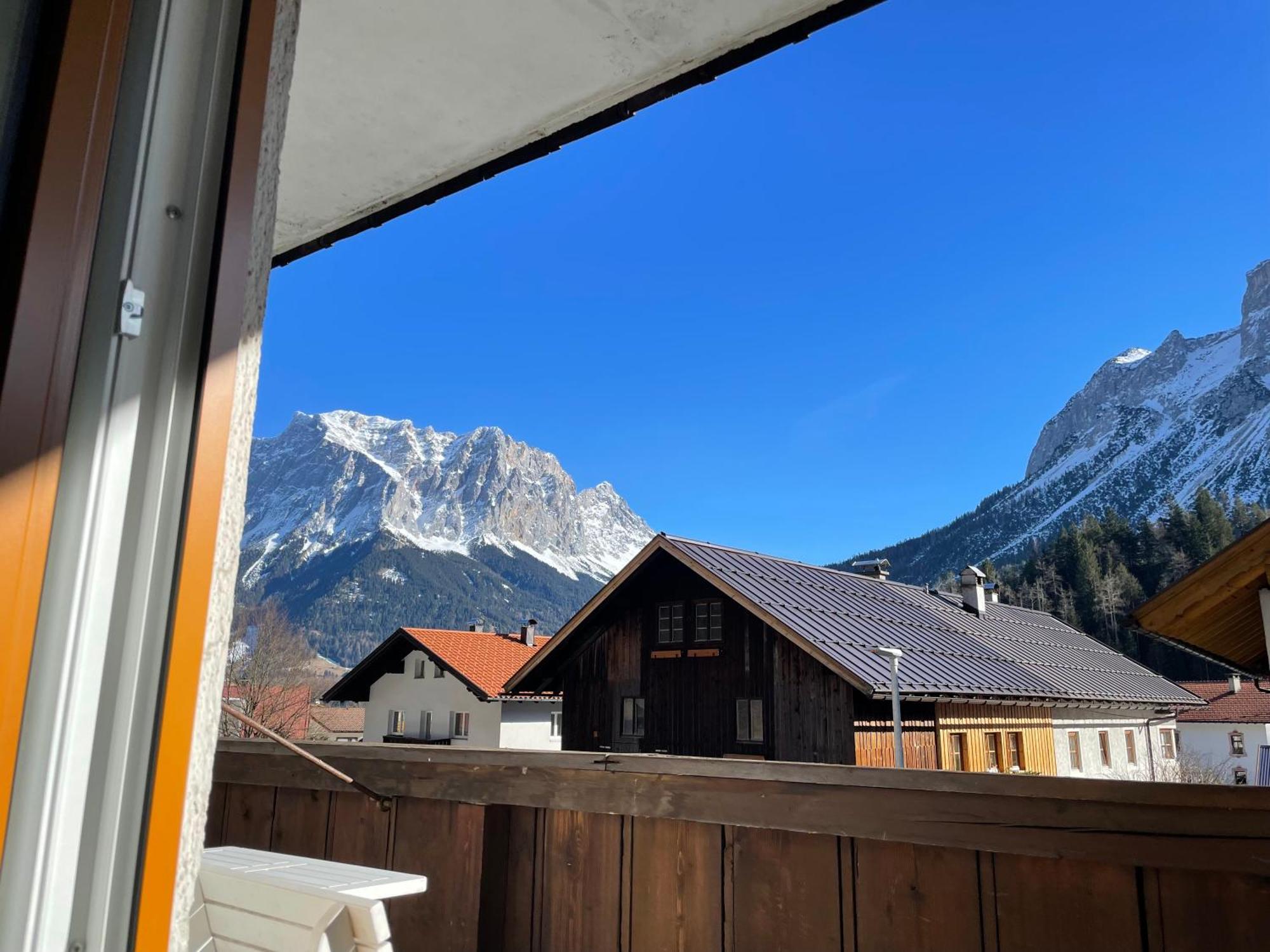 ビーバーヴィアーHaus Gruensteinアパートメント エクステリア 写真