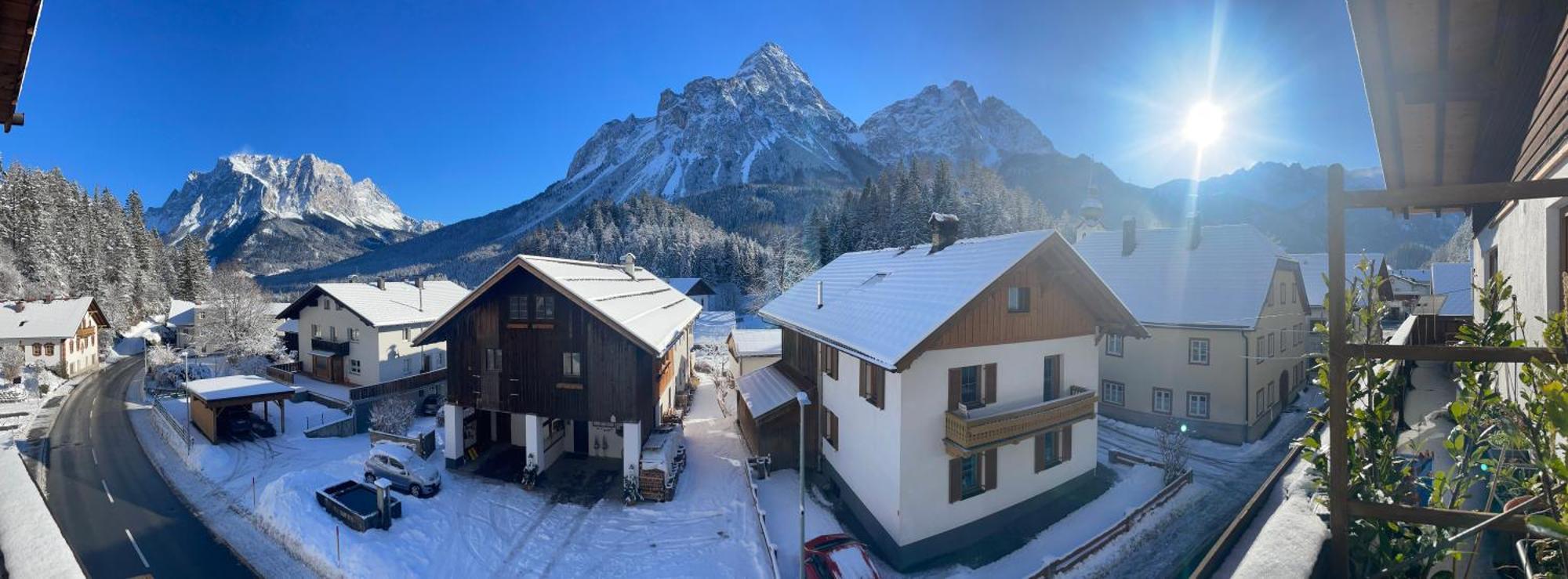 ビーバーヴィアーHaus Gruensteinアパートメント エクステリア 写真