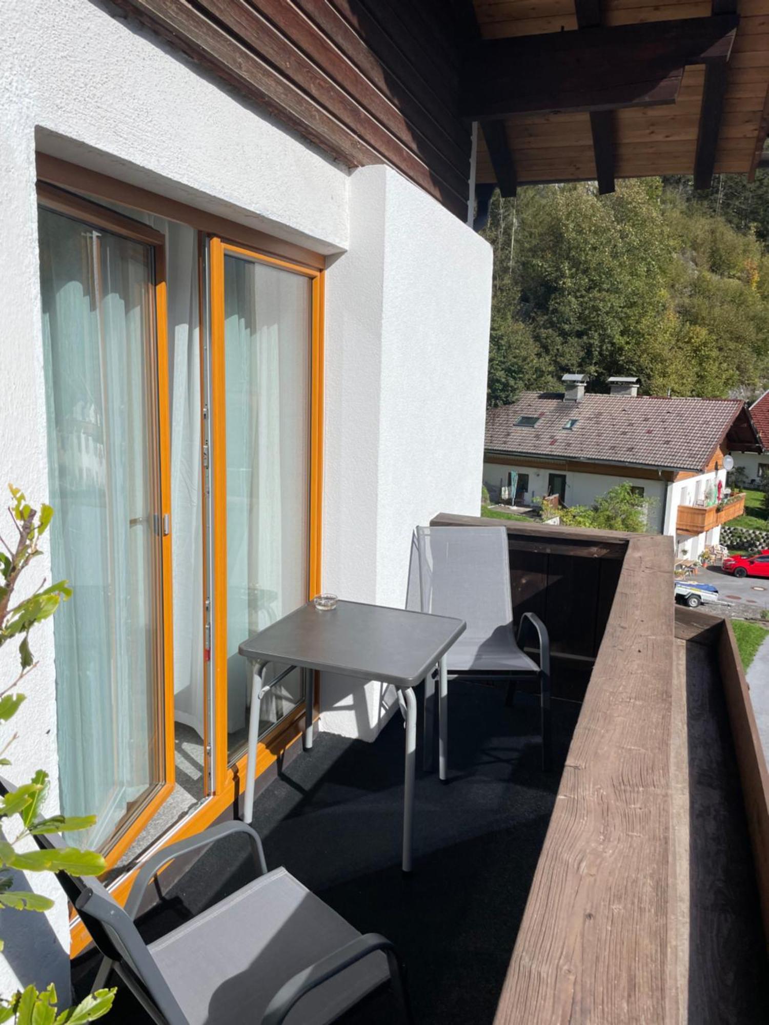 ビーバーヴィアーHaus Gruensteinアパートメント エクステリア 写真
