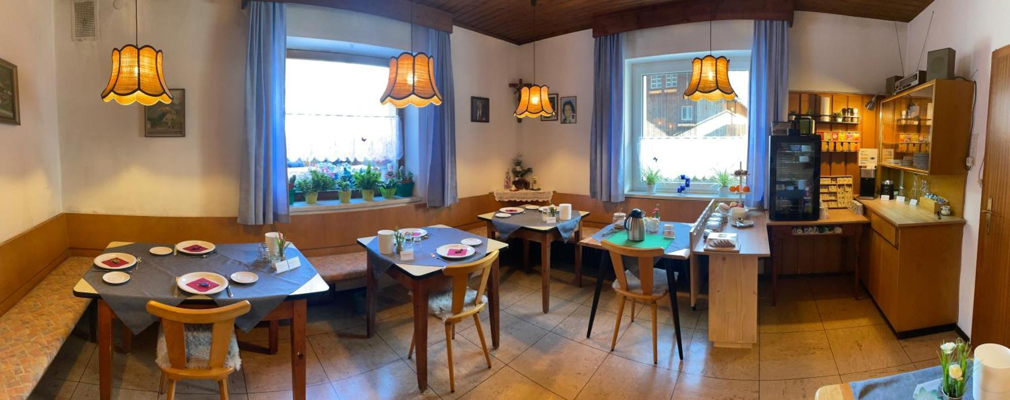 ビーバーヴィアーHaus Gruensteinアパートメント エクステリア 写真
