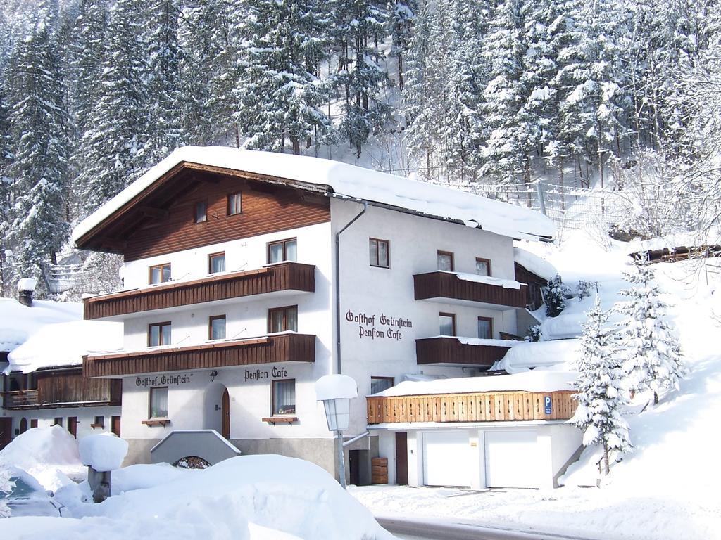 ビーバーヴィアーHaus Gruensteinアパートメント エクステリア 写真