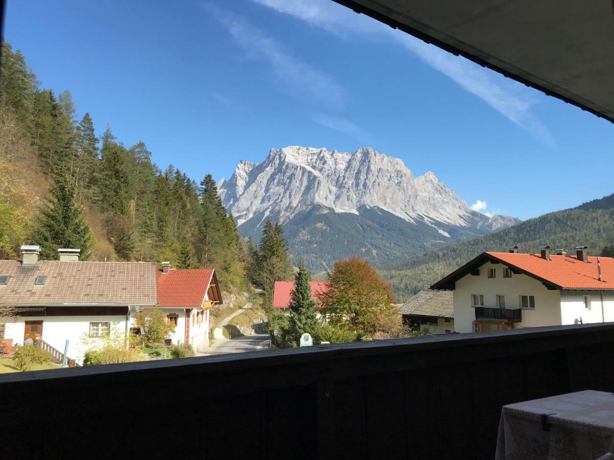 ビーバーヴィアーHaus Gruensteinアパートメント エクステリア 写真